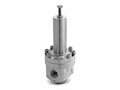 General-Purpose, Spring-Loaded Pressure-Reducing Regulators - RS(H)10, RS(H)15, and RS(H)20 Series